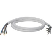 Herdanschlussleitung Aderendhülse beidseitig